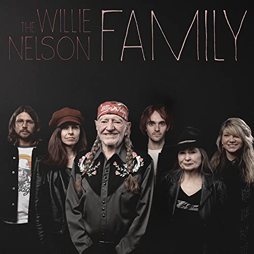 The Willie Nelson Family von LEGACY RECORDINGS