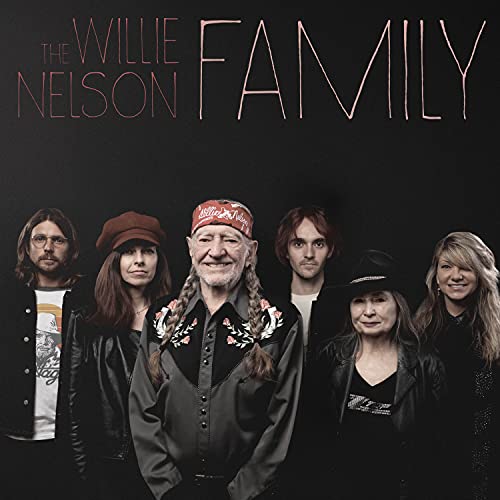 The Willie Nelson Family von Sony Music Cmg