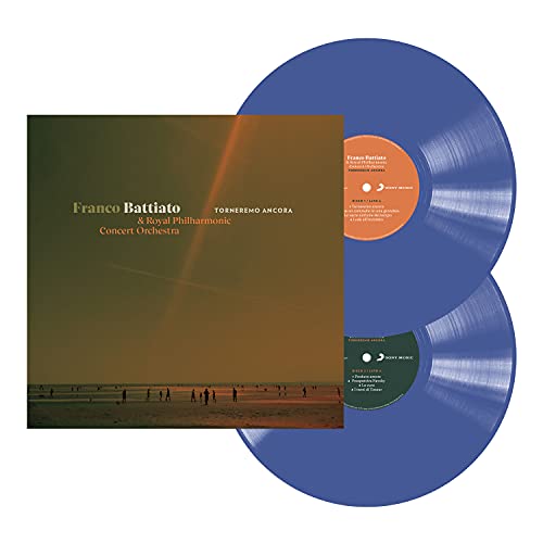 Torneremo Ancora [180-Gram Blue Colored Vinyl] [Vinyl LP] von LEGACY RECORDINGS
