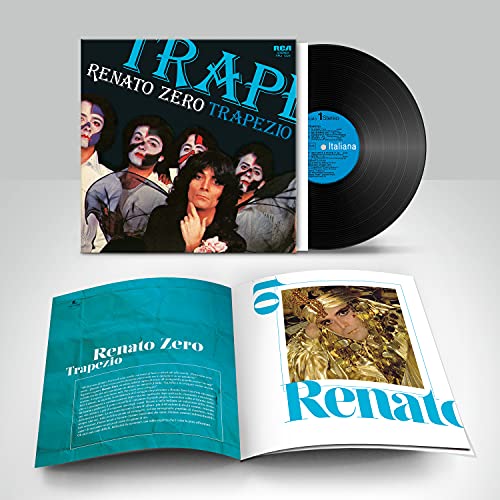 Trapezio (Vinyl Legacy Edt. Vinile Originale Con Libretto) [Vinyl LP] von LEGACY RECORDINGS