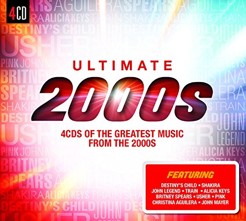 Ultimate...2000s Ultimate...2000s von LEGACY RECORDINGS