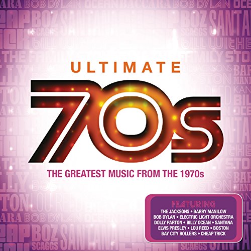 Ultimate...70s von LEGACY RECORDINGS