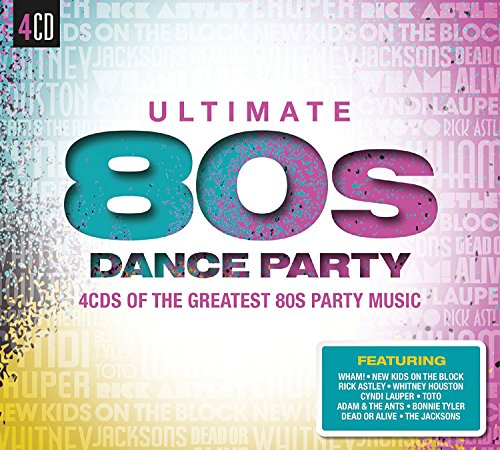 Ultimate...80s Dance Party von LEGACY RECORDINGS