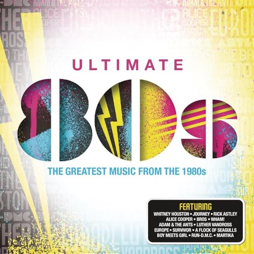 Ultimate...80s Ultimate...80s von LEGACY RECORDINGS