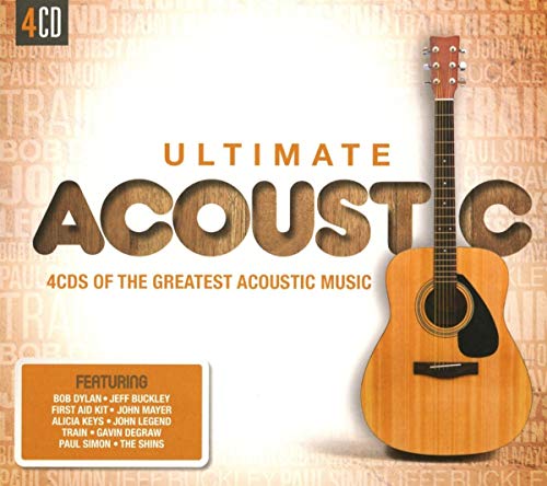 Ultimate...Acoustic Ultimate...Acoustic von LEGACY RECORDINGS
