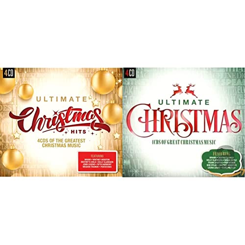 Ultimate...Christmas Hits & Ultimate...Christmas von LEGACY RECORDINGS