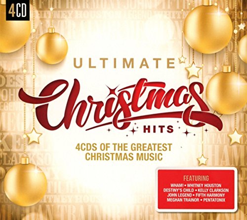 Ultimate...Christmas Hits Ultimate...Christmas Hits von LEGACY RECORDINGS