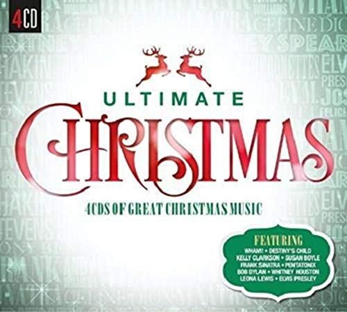 Ultimate...Christmas Ultimate...Christmas von Sony Music Cmg