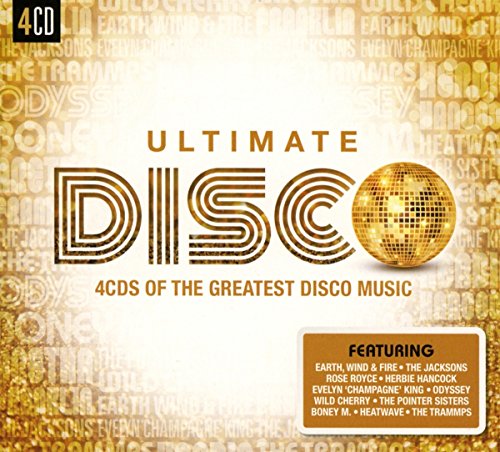 Ultimate...Disco Ultimate...Disco von LEGACY RECORDINGS