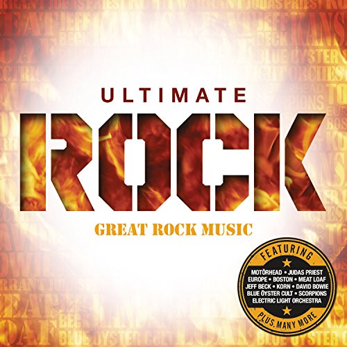 Ultimate...Rock Ultimate...Rock von LEGACY RECORDINGS