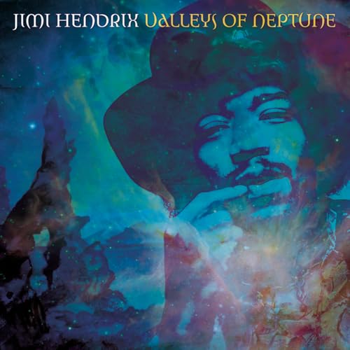Valleys of Neptune von Sony Music Cmg