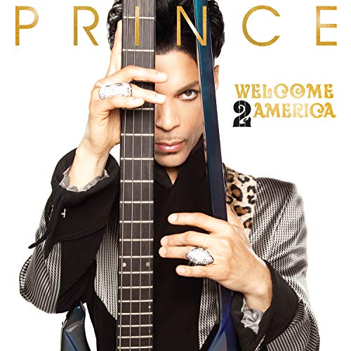Welcome 2 America von LEGACY RECORDINGS