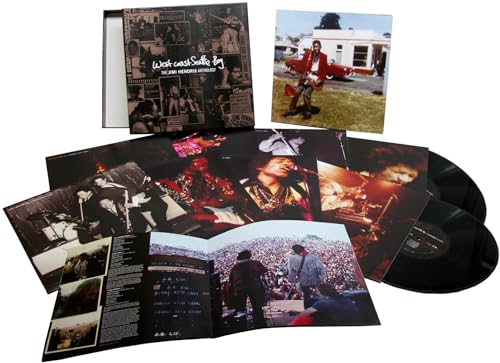 West Coast Seattle Boy [Vinyl LP] von Legacy Recordings