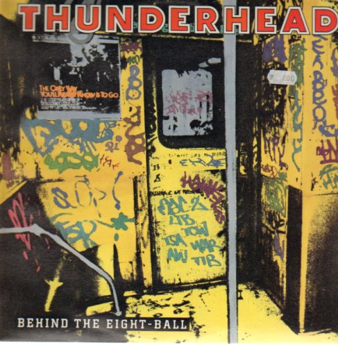 Behind The Eight-Ball - Thuderhead LP von LEGACY