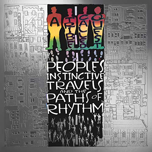 People'S Instinctive Travels and the Paths of Rhyt [Vinyl LP] von Legacy