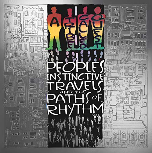 People'S Instinctive Travels and the Paths of Rhyt [Vinyl LP] von LEGACY