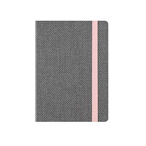 Legami AGENDA 12 MESI GIORNALIERA - 2020 - GREY TWEED SMALL grau von LEGAMI