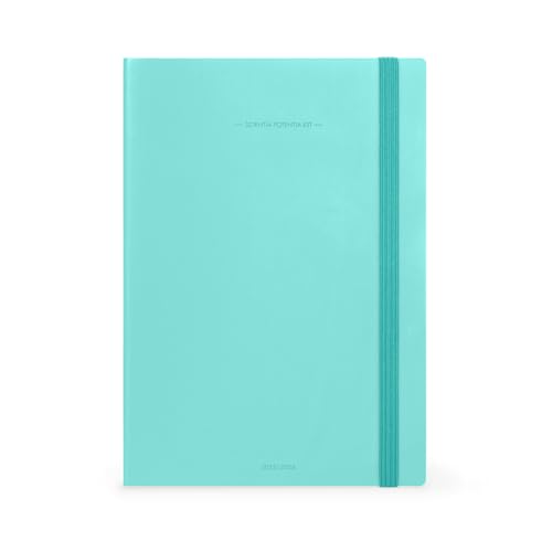 Legami - Agenda des Lehrers Large, Aquatic Awe, Wochenkalender, 13 Monate, von August 2025 bis August 2026, pädagogische Planung, Klassenregister, Stundenplan, Schulkalender, 17 x 24 cm Legami - Agenda des Lehrers Large, Aquatic Awe, Wochenkalender, 13 Monate, von August 2025 bis August 2026, pädagogische Planung, Klassenregister, Stundenplan, Schulkalender, 17 x 24 cm von LEGAMI