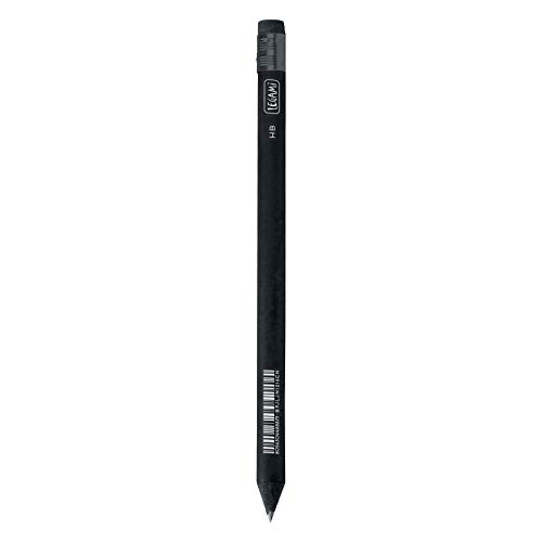 Legami BP0001 Bleistift, Schwarz von LEGAMI