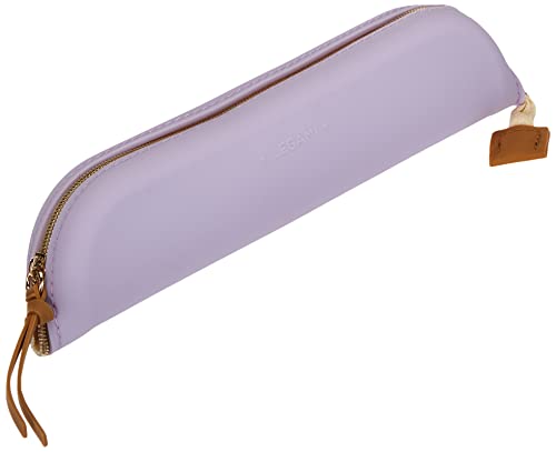 Legami Federmäppchen aus weichem Silikon, Violett von LEGAMI