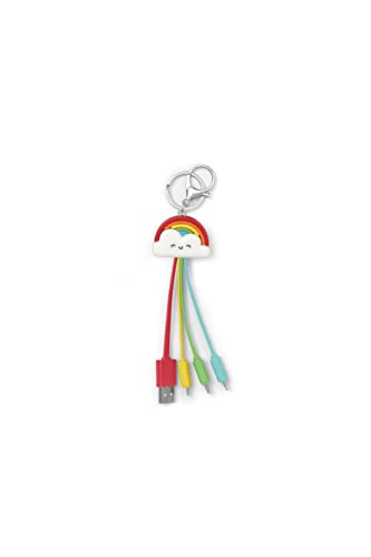 Legami Link Up - Kabellose Aufladestation - Rainbow von LEGAMI