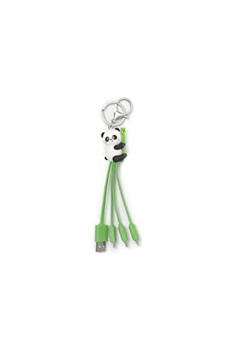 Legami Link Up - Mehrfach-Ladekabel - Panda von LEGAMI