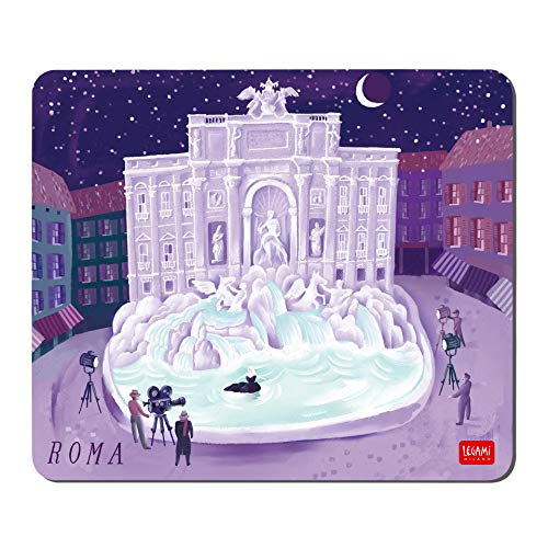 Legami MOU0017 Mousepad Roma von LEGAMI