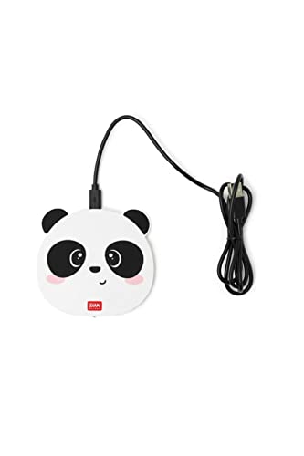 Legami Super Fast - Kabellose Aufladestation - Panda von LEGAMI