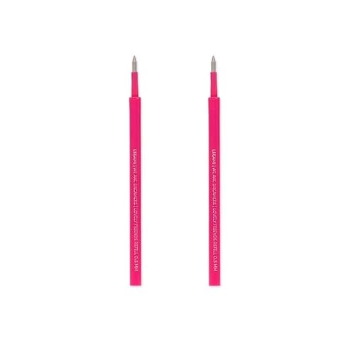Nachfüllpackung für Gel-Stifte, Rosa, 2 Stück von LEGAMI