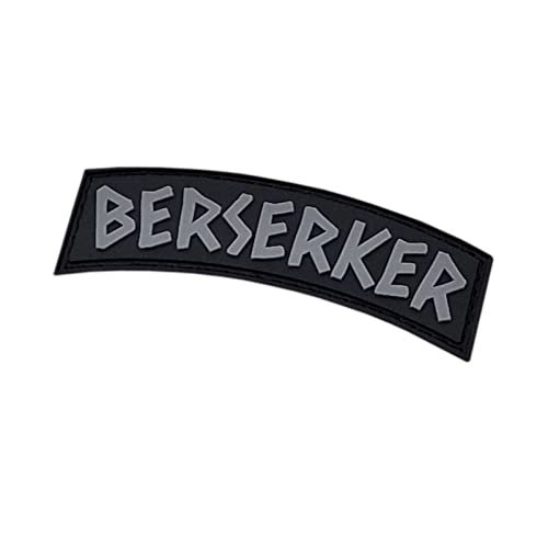 LEGEEON Berserker Norse Tab PVC Patch (Subdued) von LEGEEON