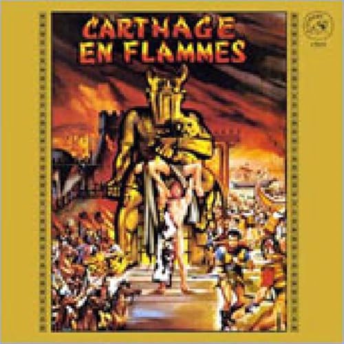 Carthage in Flames / Solomon and Sheba Carthage in Flames / Solomon and Sheba von LEGEND