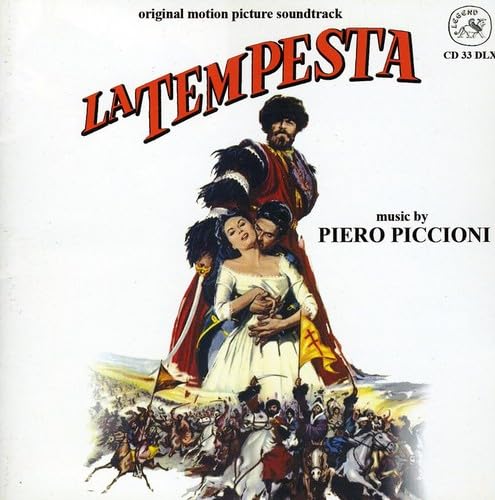 La Tempesta (The Tempest) (Original Motion Picture Soundtrack) von LEGEND