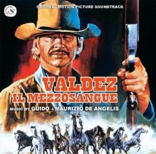 Valdez Il Mezzosangue Valdez Il Mezzosangue von LEGEND