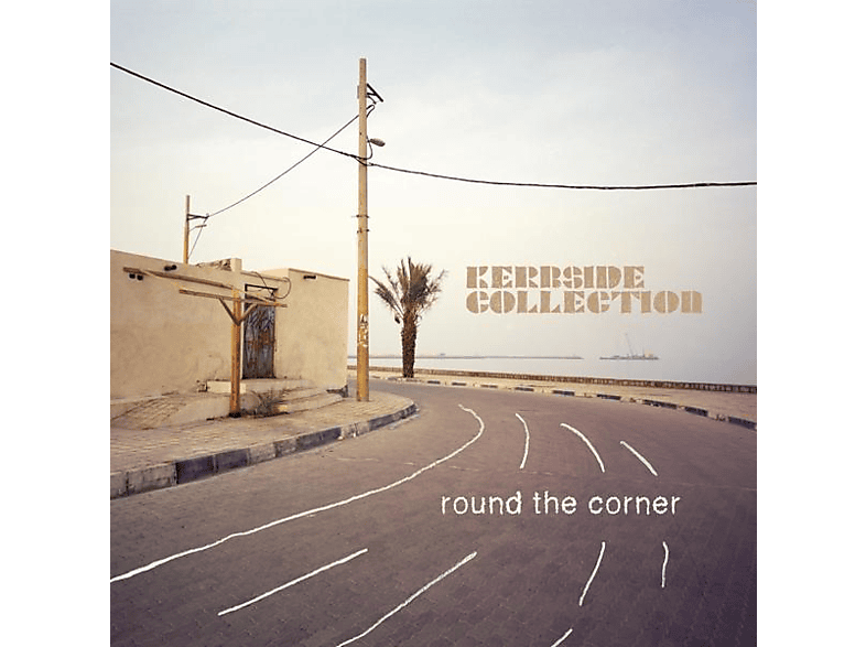 Kerbside Collection - Round The Corner (Lim.) (Vinyl) von LEGERE REC