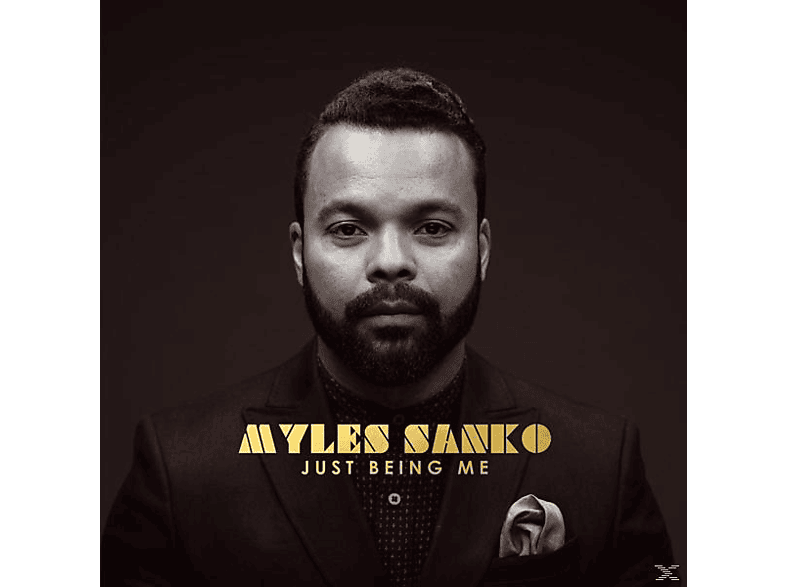Myles Sanko - Just Being Me (CD) von LÉGÈRE REC
