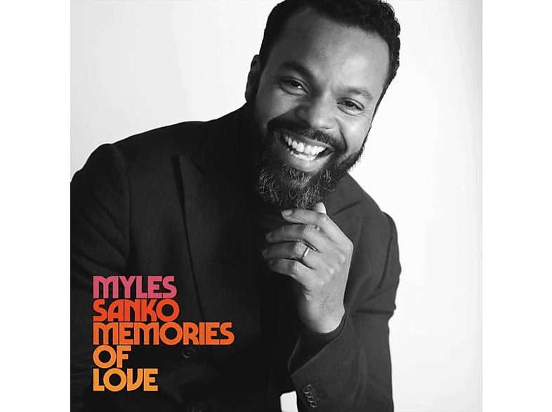 Myles Sanko - MEMORIES OF LOVE (LTD. GATEFOLD ED.) (Vinyl) von LEGERE REC