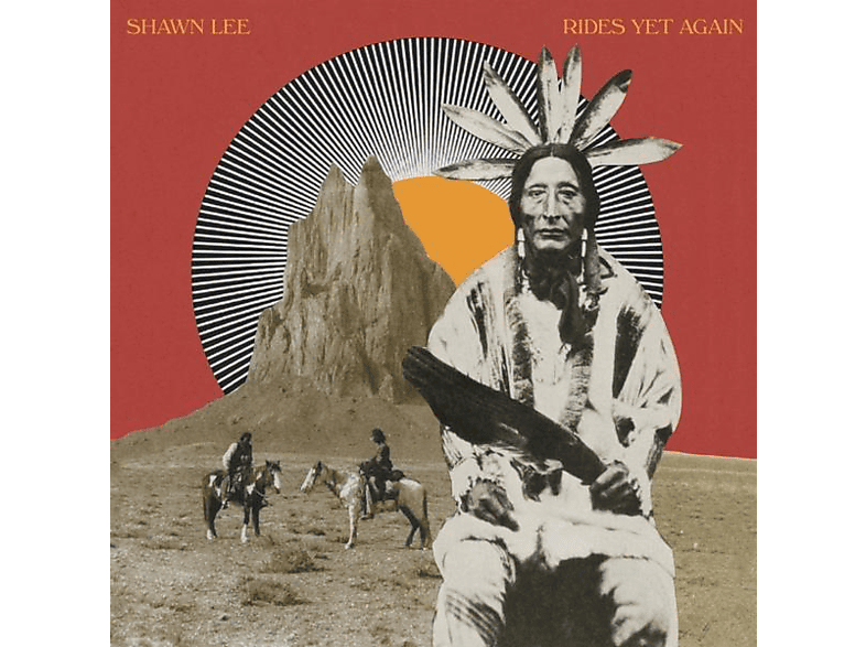 Shawn Lee - RIDES YET AGAIN (LIMITED YELLOW VINYL) (Vinyl) von LEGERE REC
