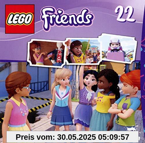 Hörspiel - Folge 22 von LEGO Friends