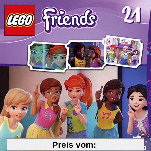 Lego Friends (CD 21) von LEGO Friends