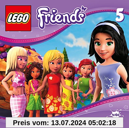 Lego Friends (CD 5) von LEGO Friends