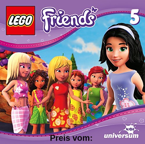 Lego Friends (CD 5) von LEGO Friends