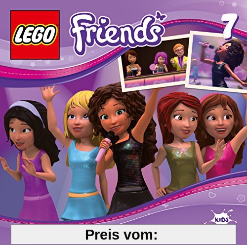 Lego Friends (CD 7) von LEGO Friends