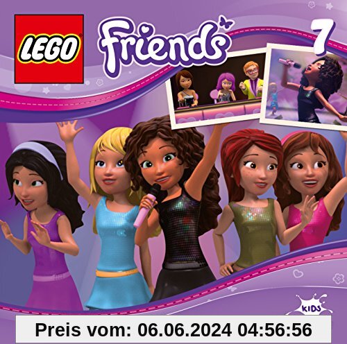 Lego Friends (CD 7) von LEGO Friends