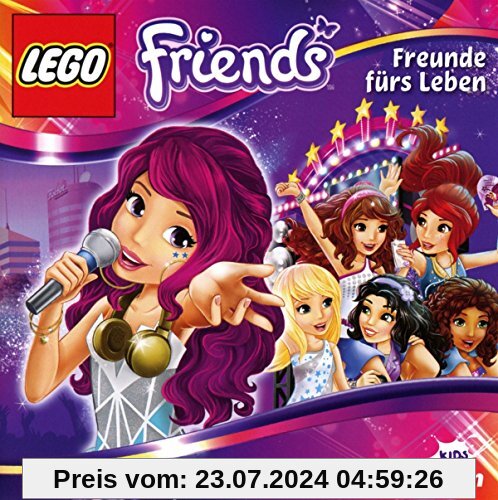 Lego Friends-Freunde Fürs Leben von LEGO Friends