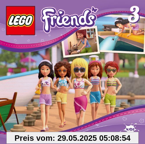 Lego Friends - Hörspiel 3 von LEGO Friends