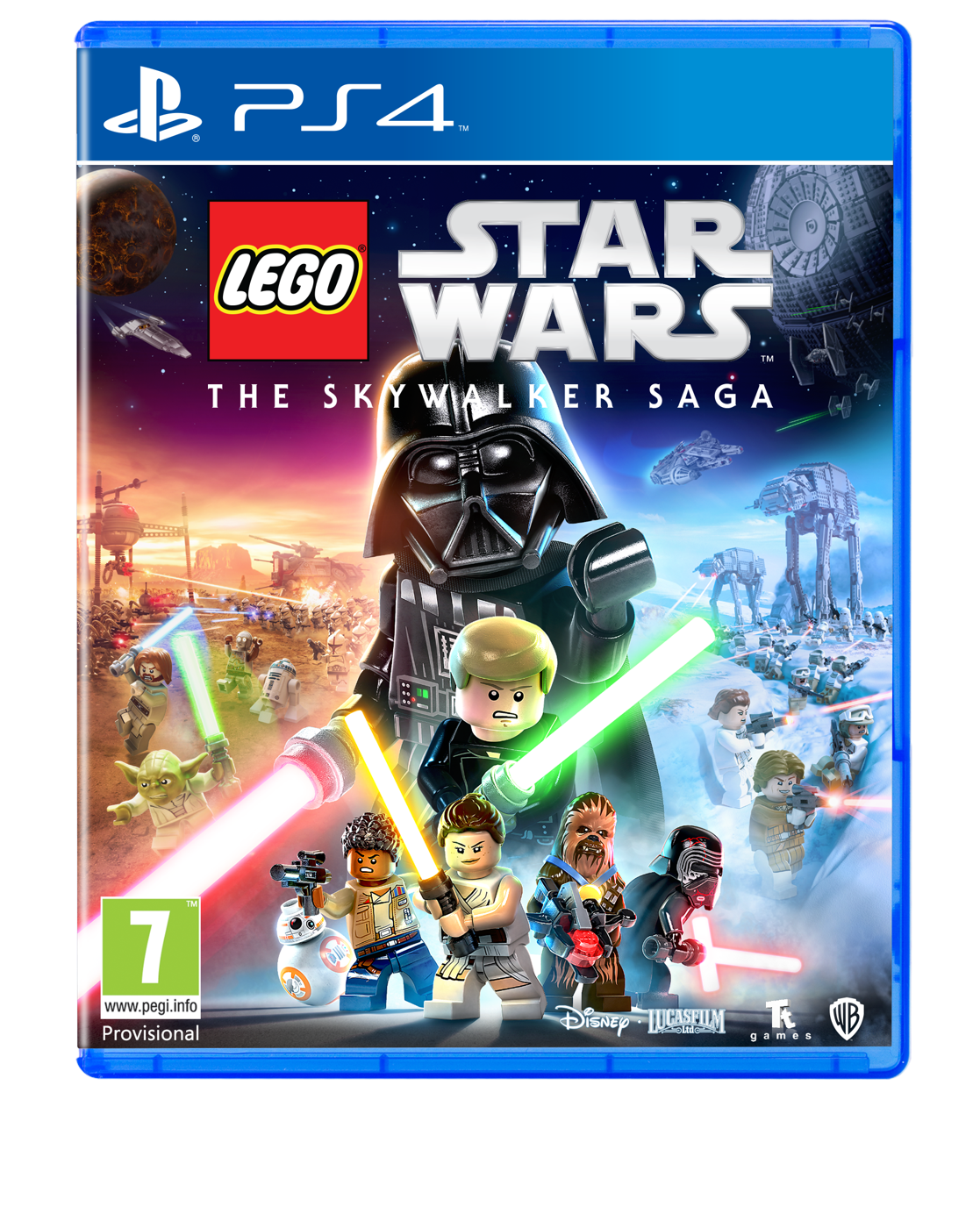 LEGO Star Wars: The Skywalker Saga von LEGO Star Wars