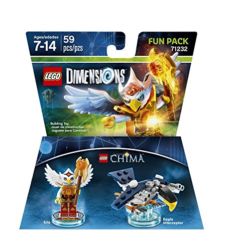Chima Eris Fun Pack - LEGO Dimensions by Warner Home Video - Games von LEGO