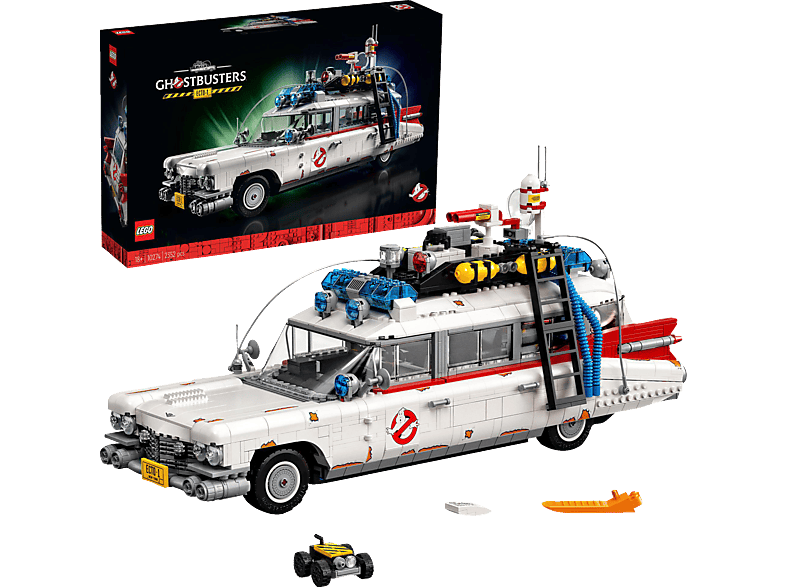 LEGO 10274 Ghostbusters™ ECTO-1 Bausatz, Mehrfarbig von LEGO