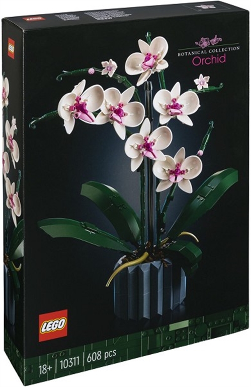 LEGO 10311 Botanical Collection Orchidee LEGO 10311 Botanical Collection Orchidee von LEGO