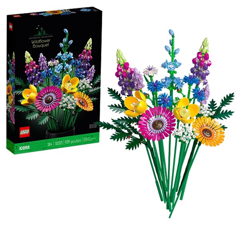 LEGO 10313 Wildblumenstrauß V29 LEGO 10313 Wildblumenstrauß V29 von LEGO